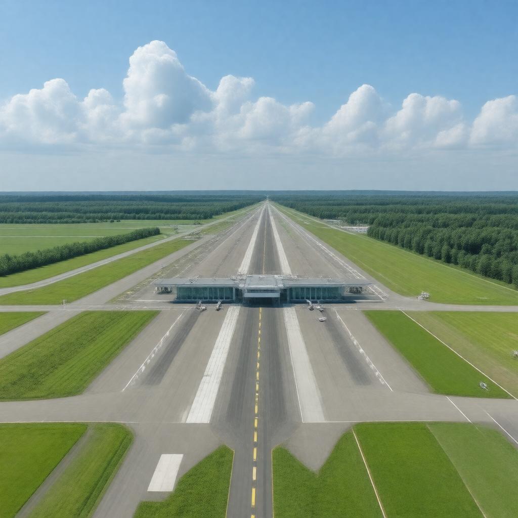 Belgrade Nikola Tesla Airport
